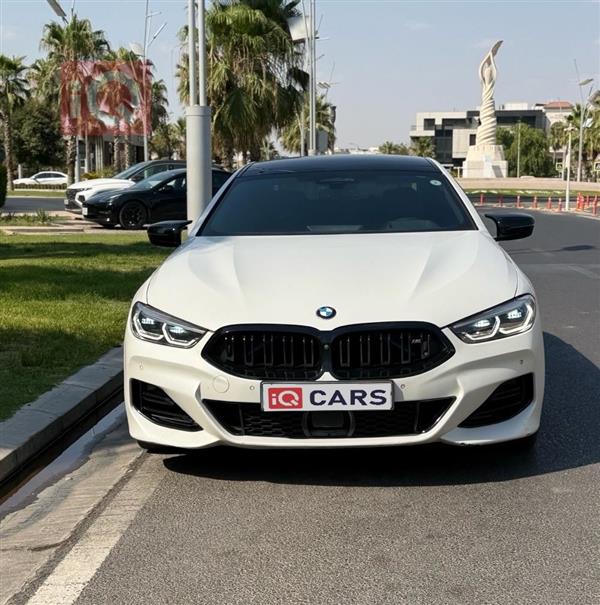 BMW 8-Series 2023 for sale in Iraq - Baghdad